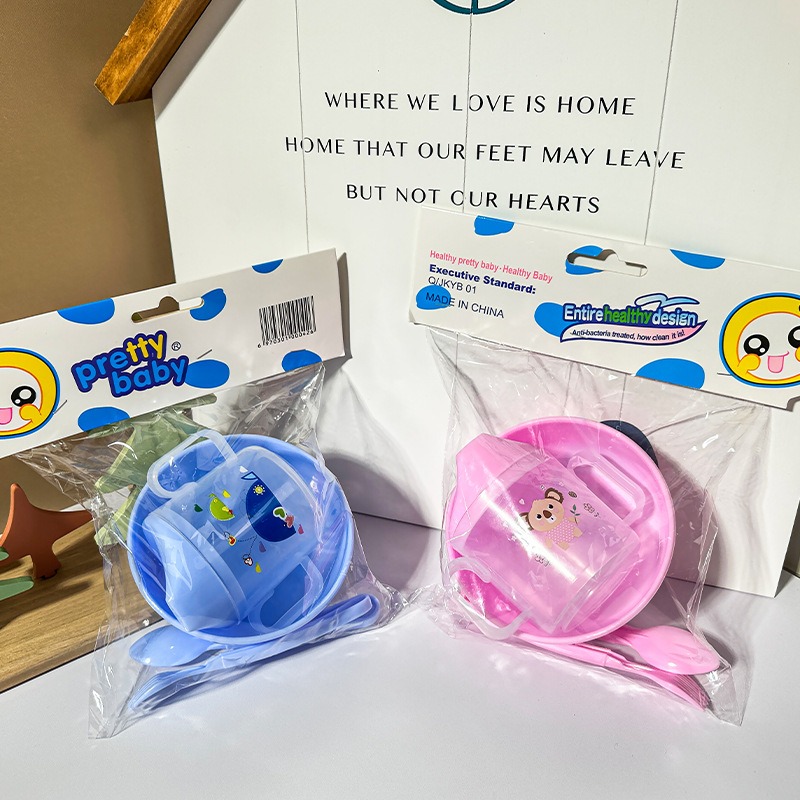 4-częściowy zestaw naczyń do k – Baby Food Newborn recenzja i cena