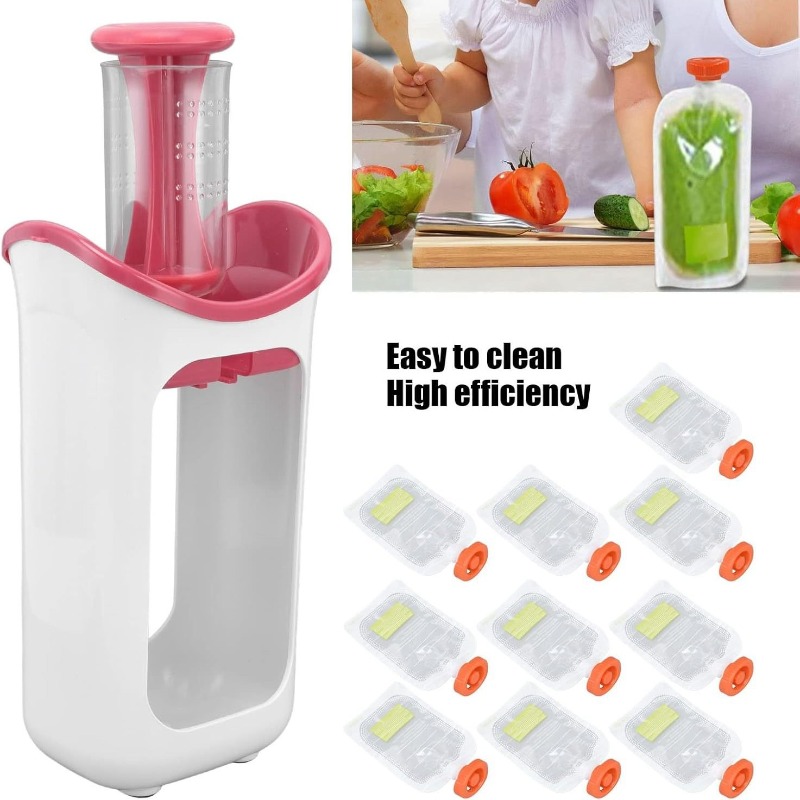 Stacja do przygotowywania poka – Baby Food Newborn recenzja i cena