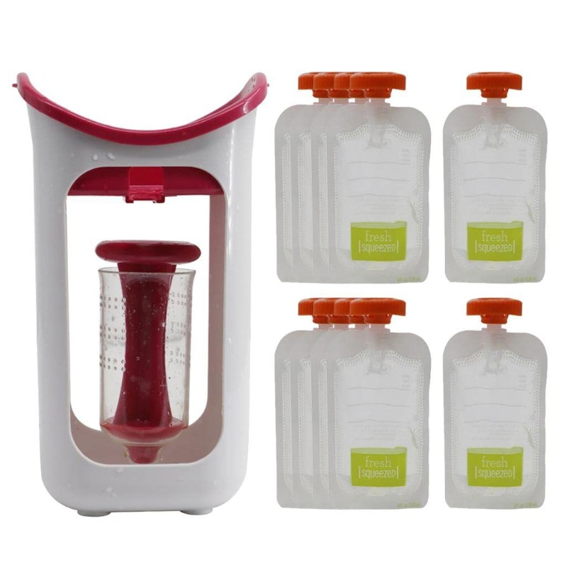 Stacja do przygotowywania poka – Baby Food Newborn recenzja i cena