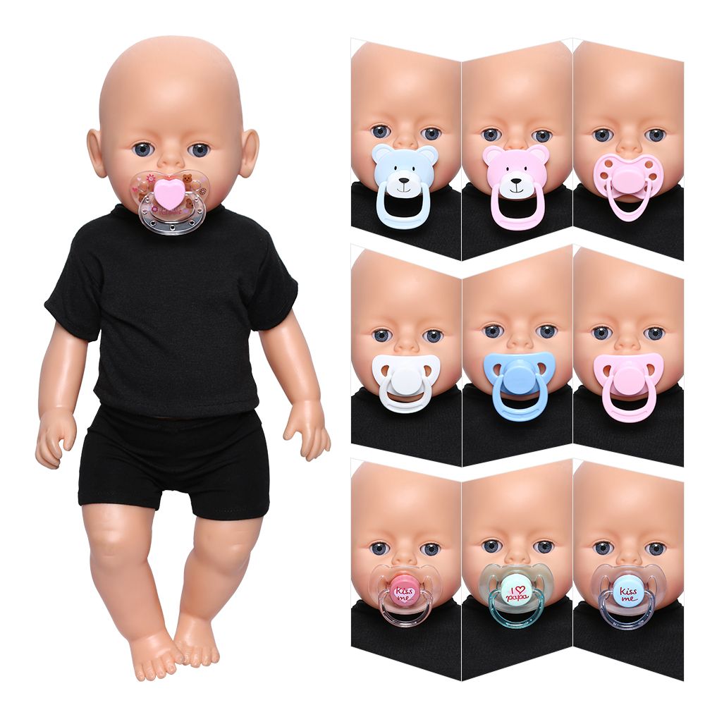 Smoczek magnetyczny dla lalki  – Baby Food Brand recenzja i cena