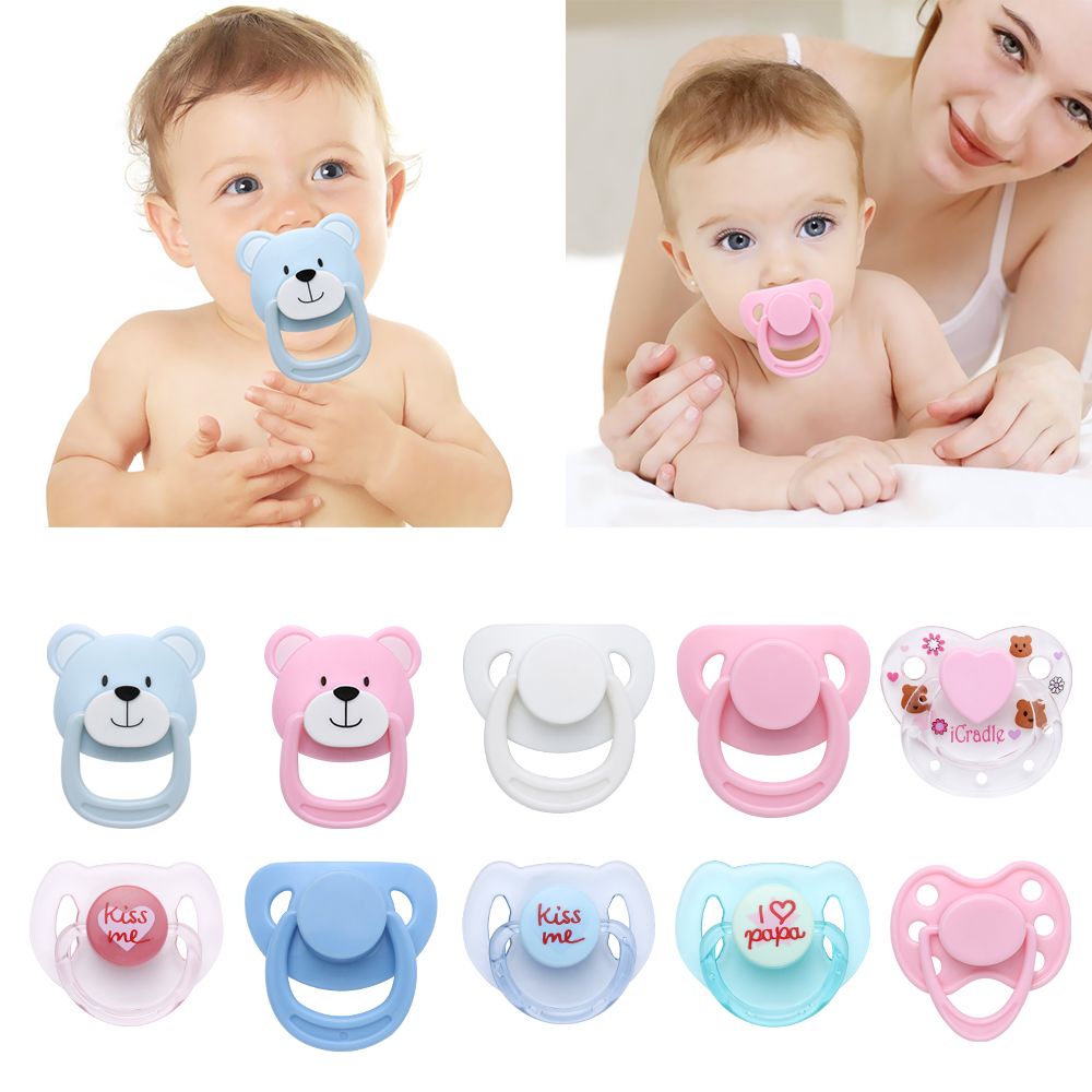 Smoczek magnetyczny dla lalki  – Baby Food Brand recenzja i cena