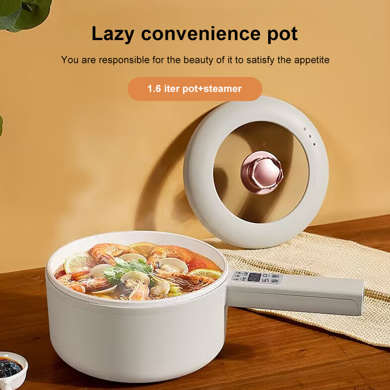 URINGO 1.6/2L elektryczny gorą – Baby Food Oatmeal recenzja i cena