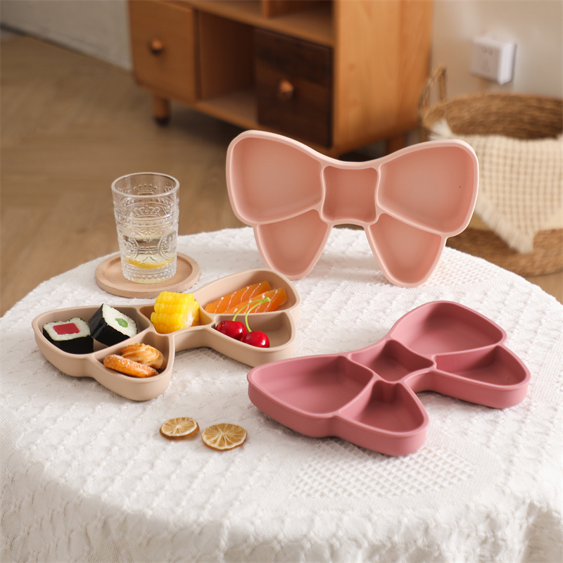 Dziecko silikonowa płytka do j – Baby Food Equipment recenzja i cena