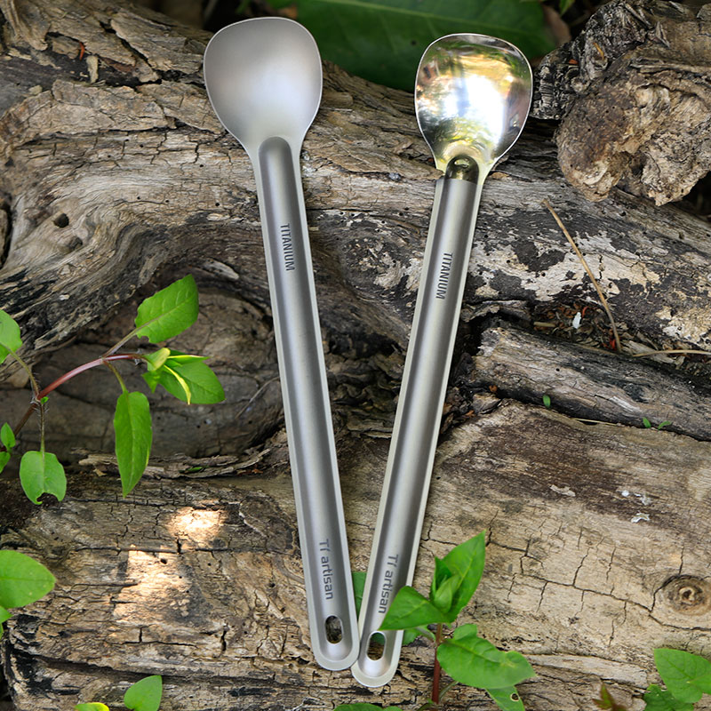 Tiartisan czyste sztućce tytan – Weaning Spoon Set recenzja i cena