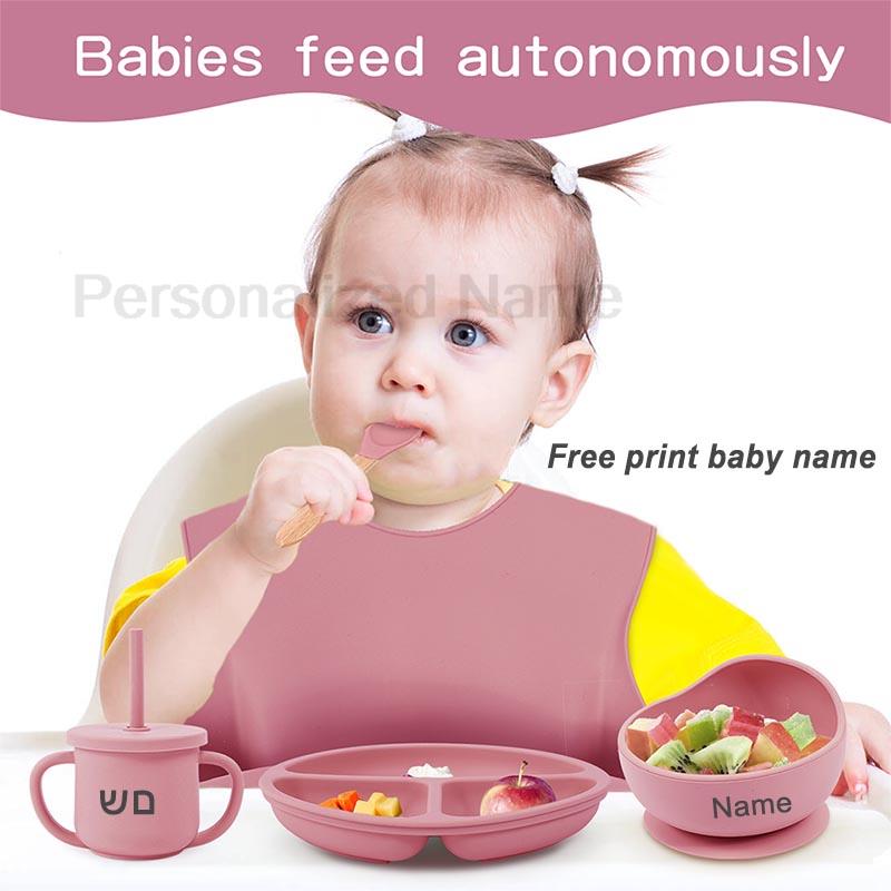 6-częściowy zestaw do karmieni – Baby Food Universe recenzja i cena