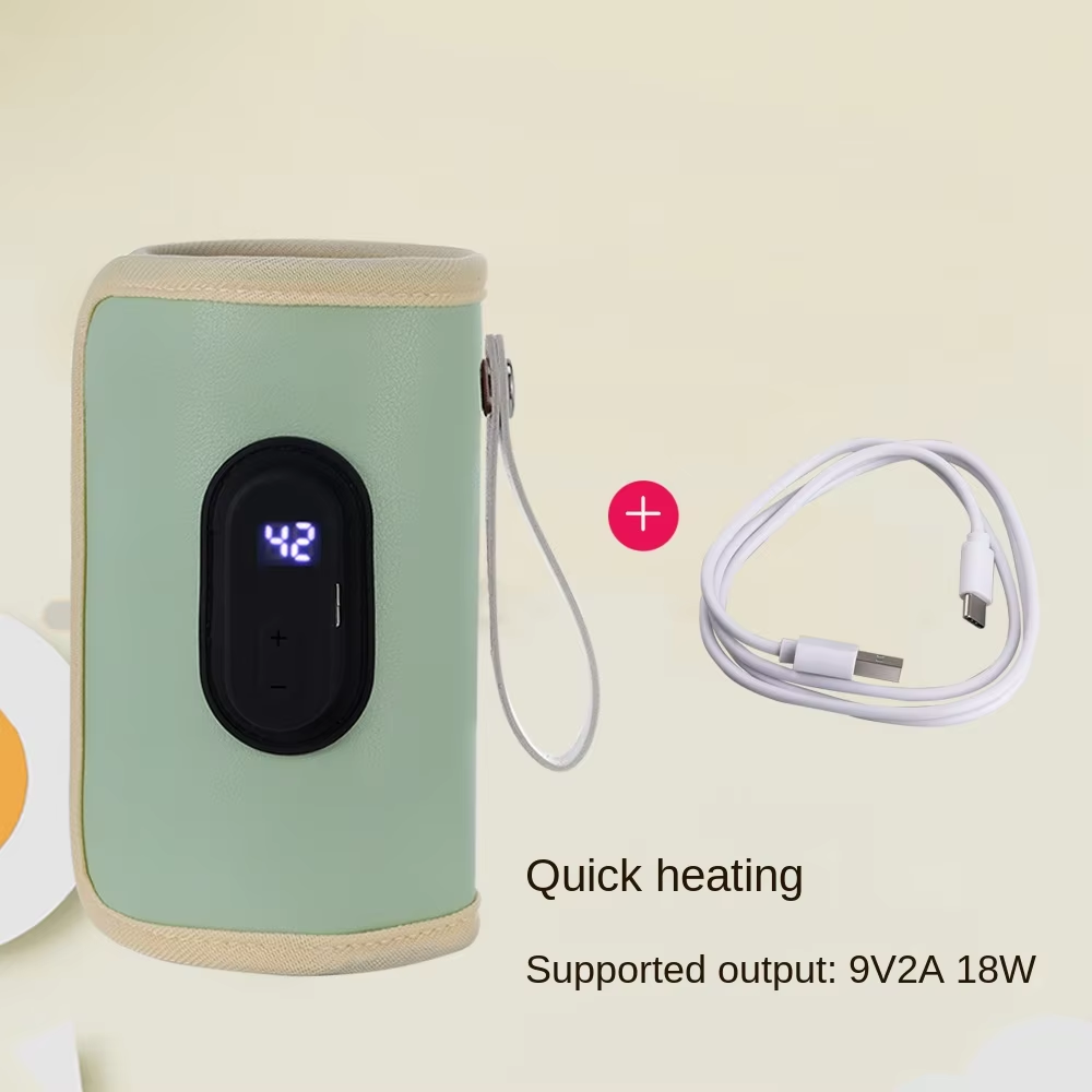 Podgrzewacz do mleka dla niemo – Baby Food Warmer recenzja i cena