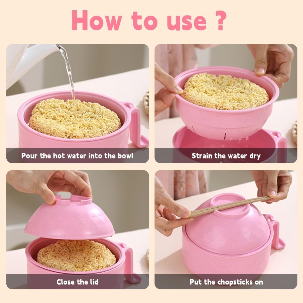 Zestaw misek do ramenu do mikr – Weaning Spoon Set recenzja i cena