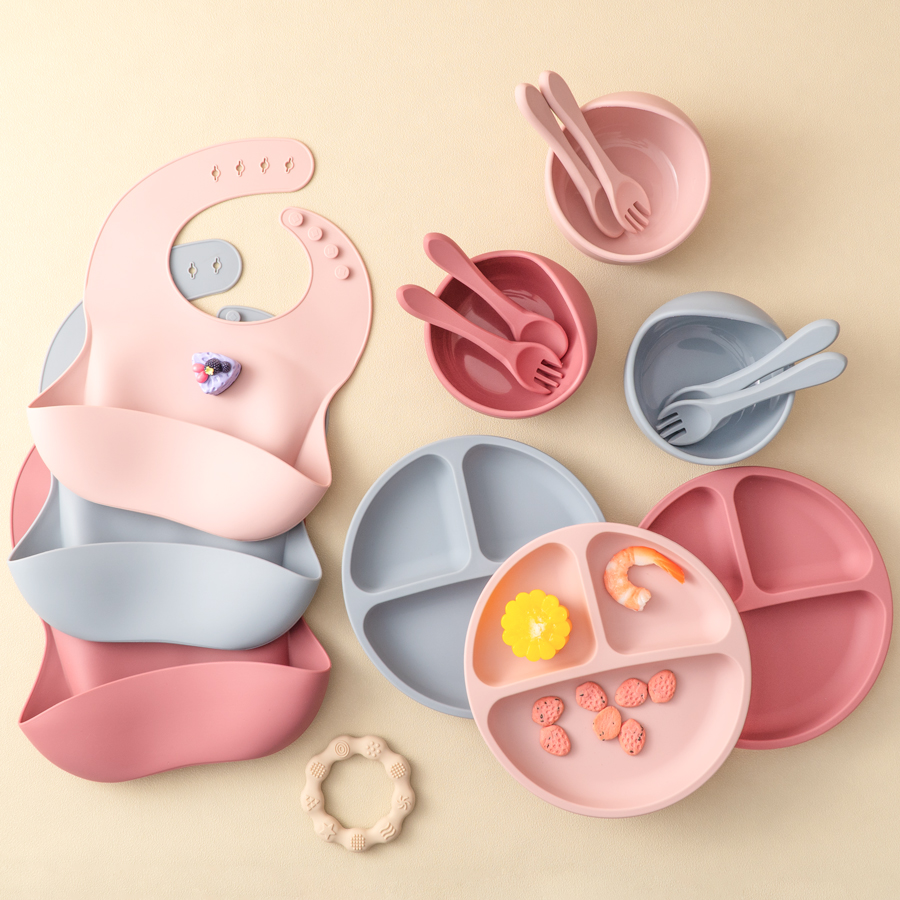 5 sztuk silikonowy zestaw do k – Baby Food Universe recenzja i cena