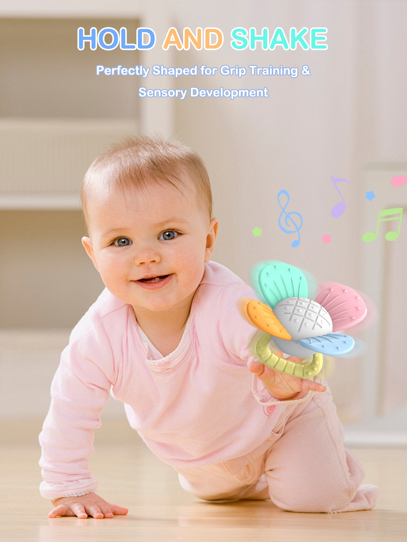 Silikonowe gryzaki dla niemowl – Baby Food Newborn recenzja i cena