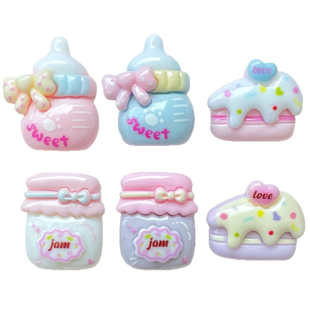10 szt. Kawaii Mini Słodkie Oz – Baby Food In Jars recenzja i cena