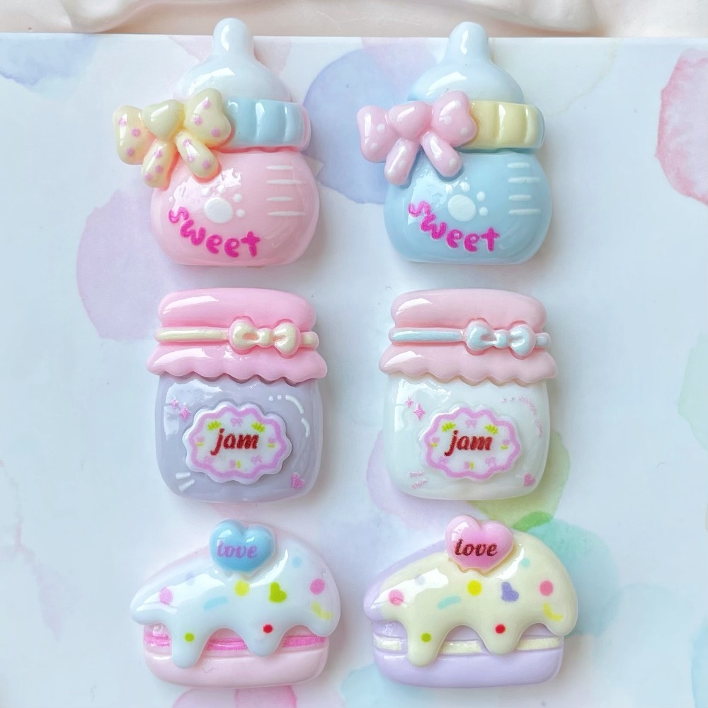 10 szt. Kawaii Mini Słodkie Oz – Baby Food In Jars recenzja i cena