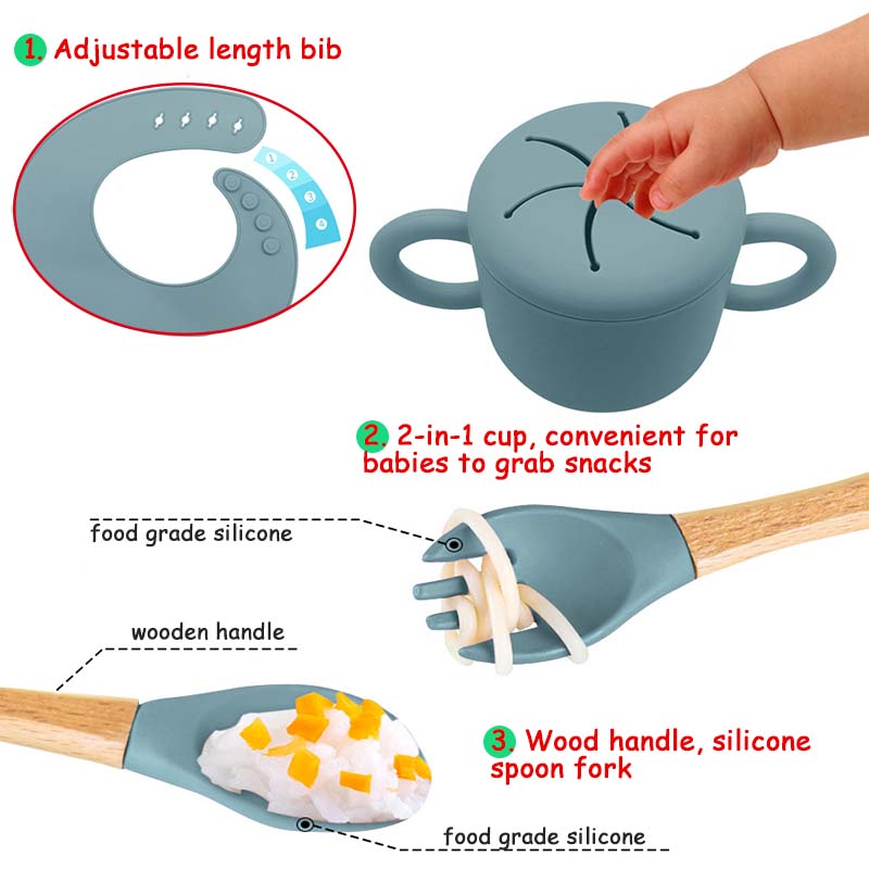 Bezpłatne spersonalizowane imi – Baby Food Kit recenzja i cena