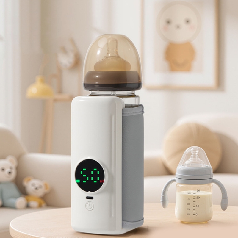 Bezpieczny dla zdrowia podgrze – Baby Food Warmer recenzja i cena