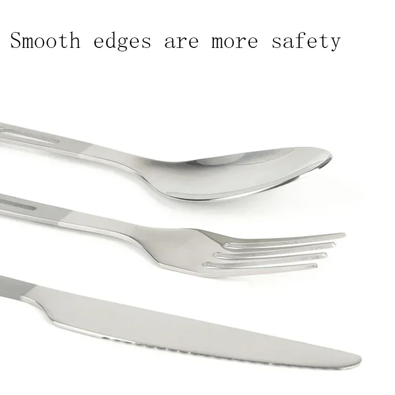 HWZBBEN tytanowy zestaw nóż ły – Weaning Spoon Set recenzja i cena