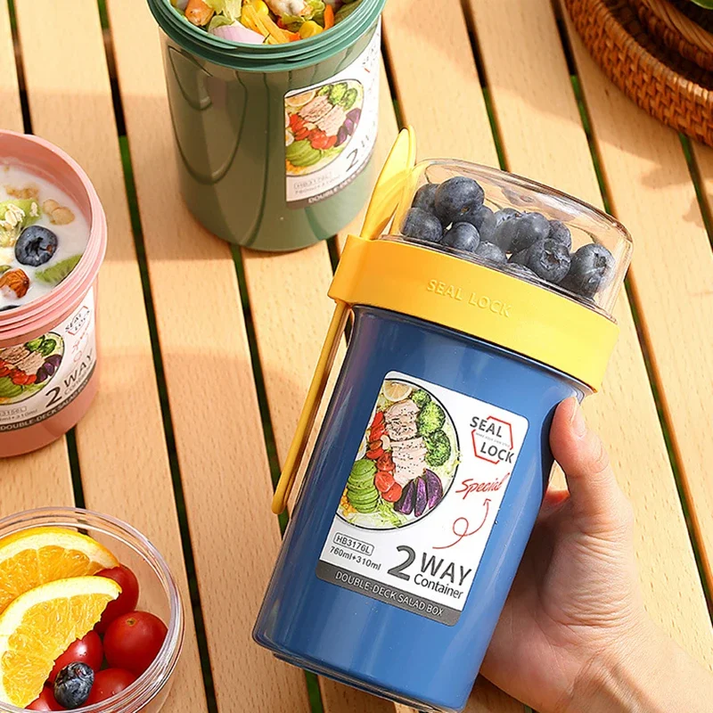 Zestaw pojemników na lunch ben – Baby Food Oatmeal recenzja i cena
