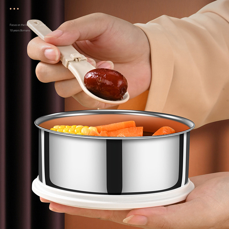 4-częściowy zestaw przenośnych – Baby Food Warmer Portable recenzja i cena