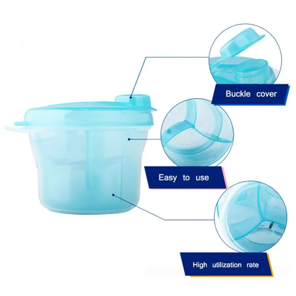 Przenośny dozownik do mleka dl – Baby Food Equipment recenzja i cena