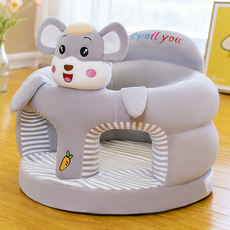 Urocza sofa dla dziecka Pokrow – Baby Food Nestum recenzja i cena