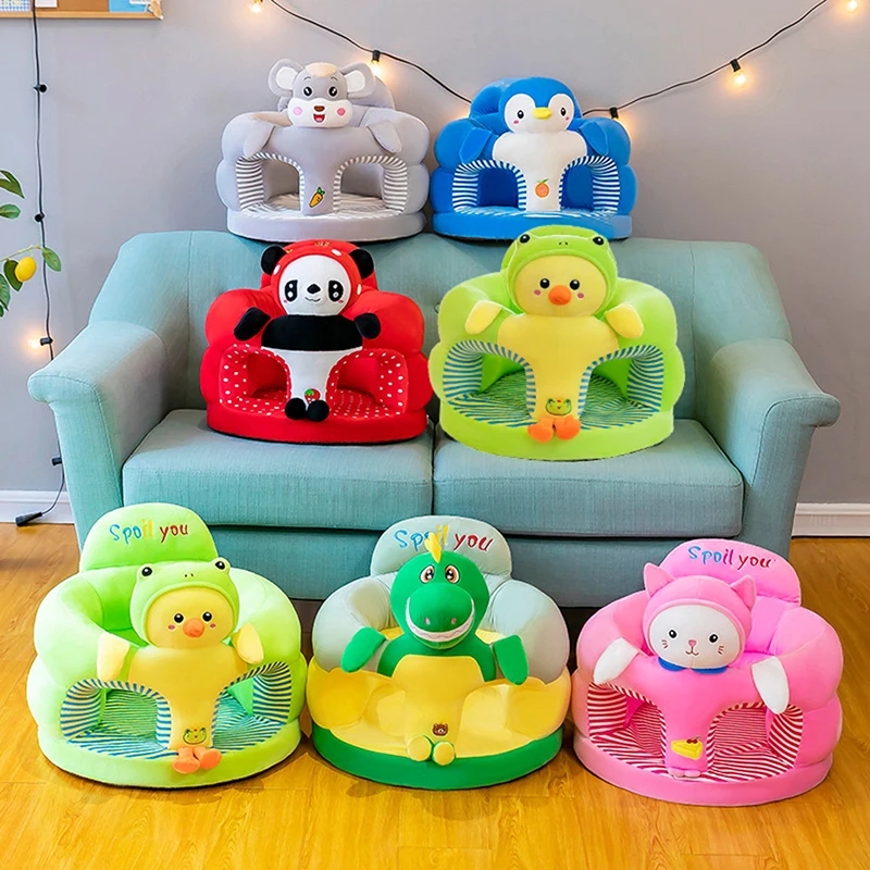 Urocza sofa dla dziecka Pokrow – Baby Food Nestum recenzja i cena