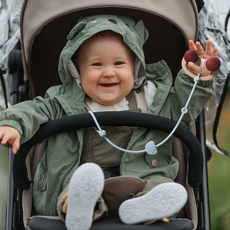 Silikonowe paski do zabawek na – Baby Food Grade recenzja i cena