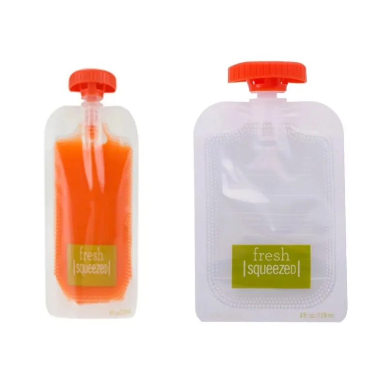 50 sztuk – woreczki do przecho – Baby Food Organic recenzja i cena