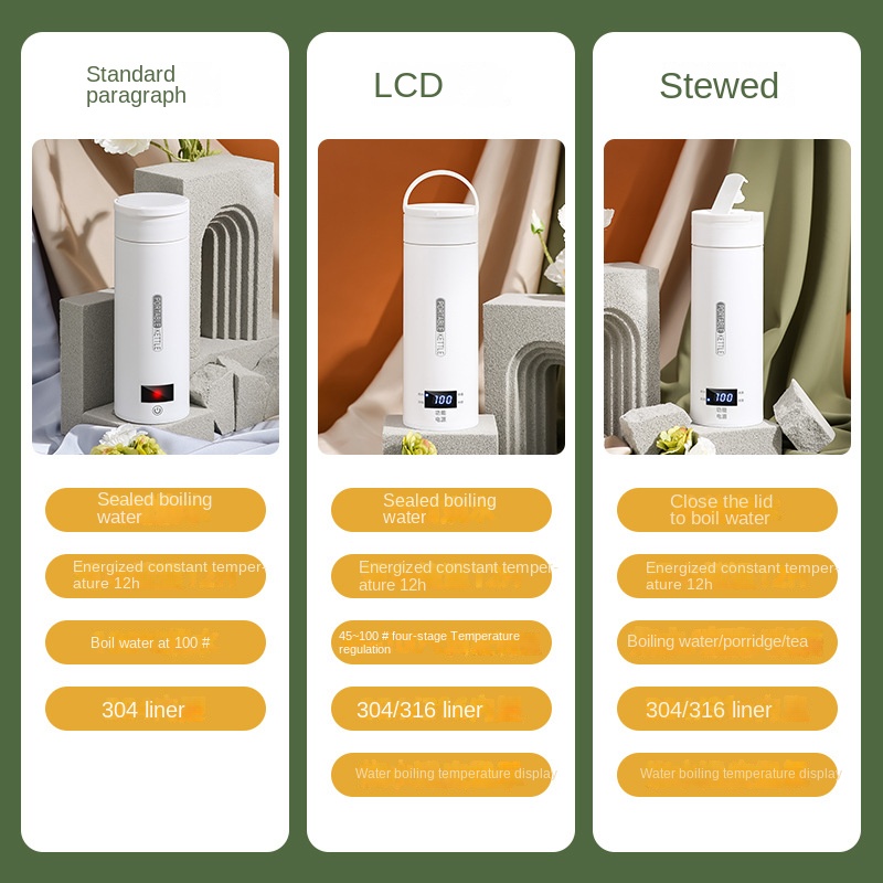 Elektryczny czajnik podróżny s – Baby Food Warmer recenzja i cena