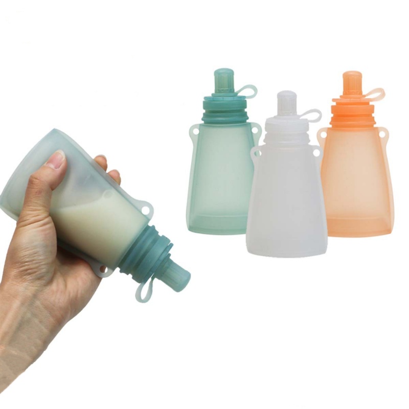 Przenośny worek do przechowywa – Baby Puree Pouch recenzja i cena