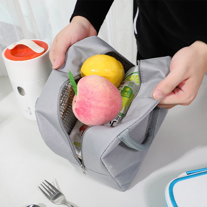 Torby na Lunch dla dzieci w je – Baby Food Flavors recenzja i cena