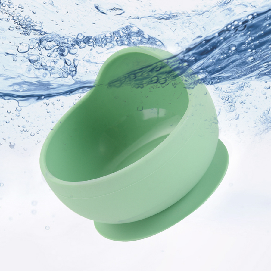 1 szt. Silikonowe miski na żyw – Baby Food Grade recenzja i cena