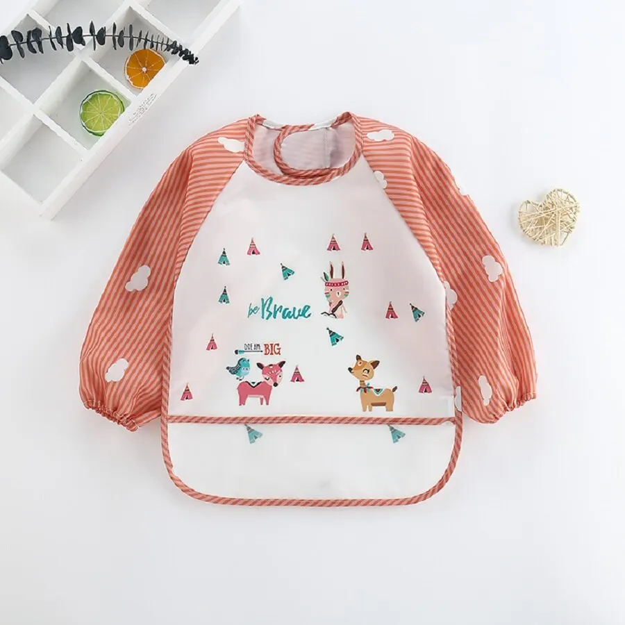 For1-3Year Baby szalik z długi – Bib Long Sleeve recenzja i cena