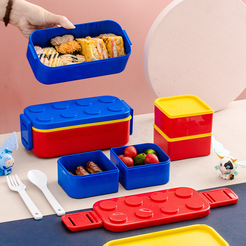 Pojemnik na lunch PP spożywczy – Weaning Spoon Set recenzja i cena