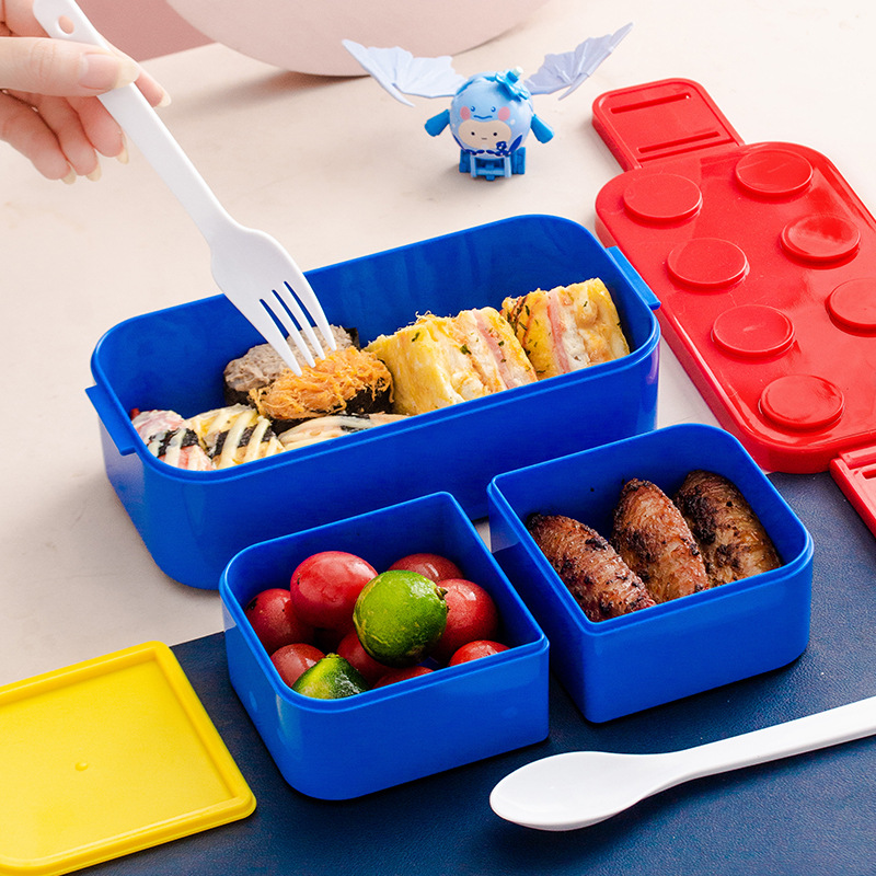Pojemnik na lunch PP spożywczy – Weaning Spoon Set recenzja i cena