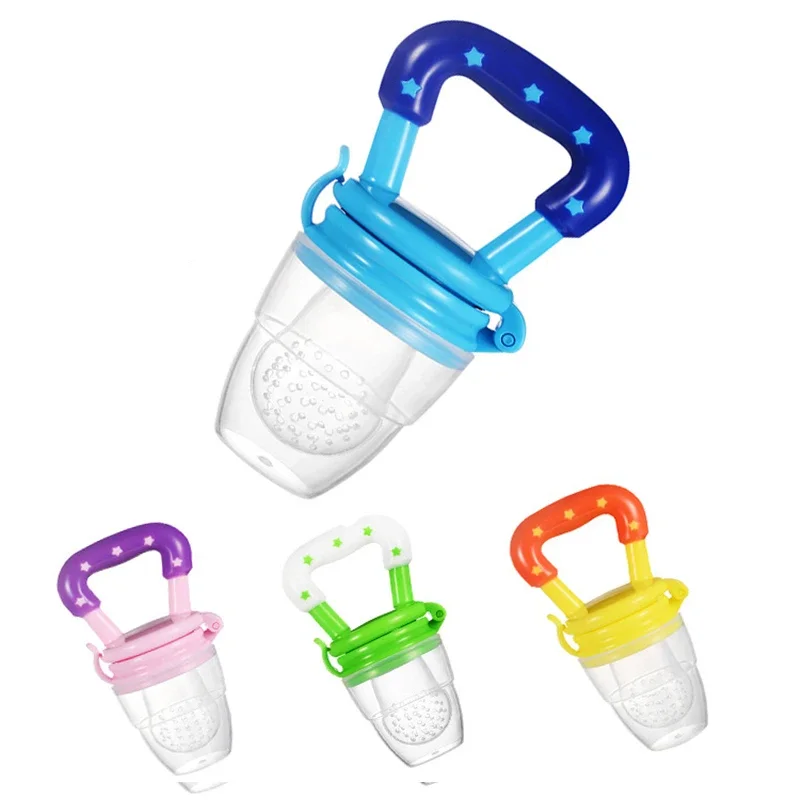Silikonowy smoczek dla niemowl – Baby Food Newborn recenzja i cena