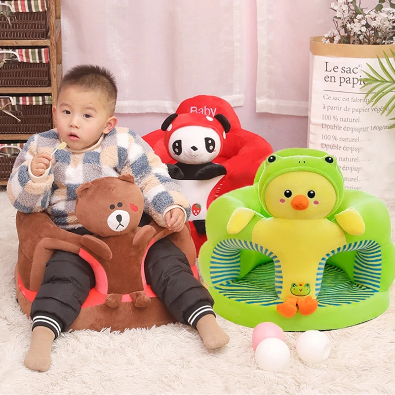 Urocza sofa dla dziecka Pokrow – Baby Food Nestum recenzja i cena