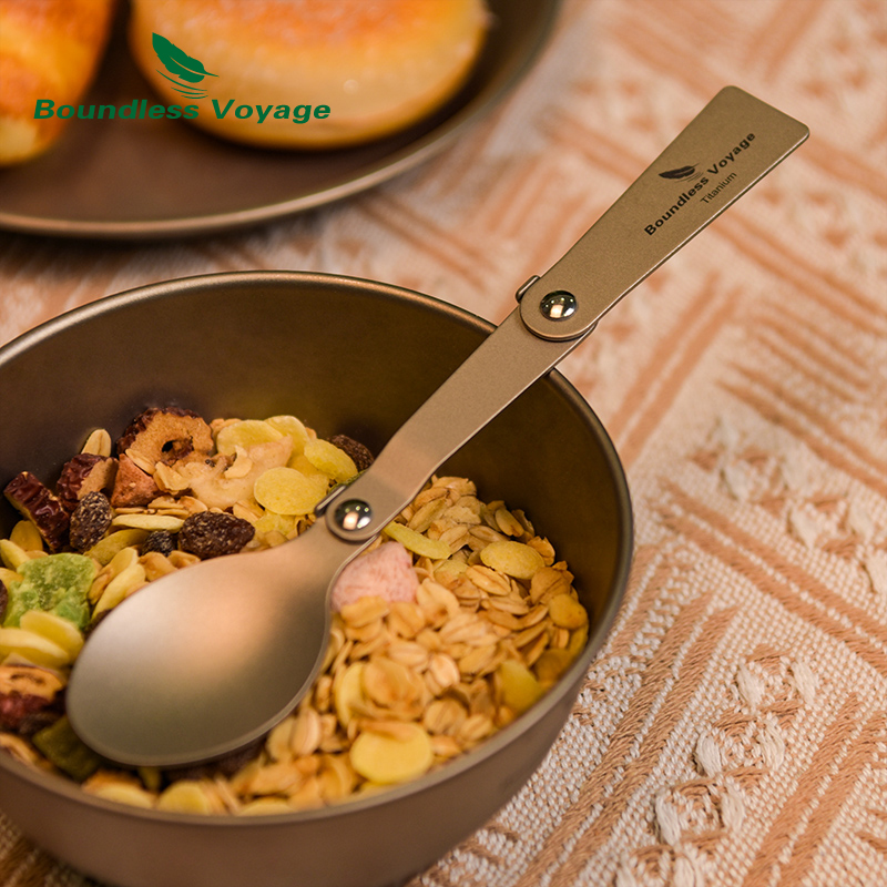 Bezgraniczna Podróż Tytanowe S – Weaning Spoon Set recenzja i cena