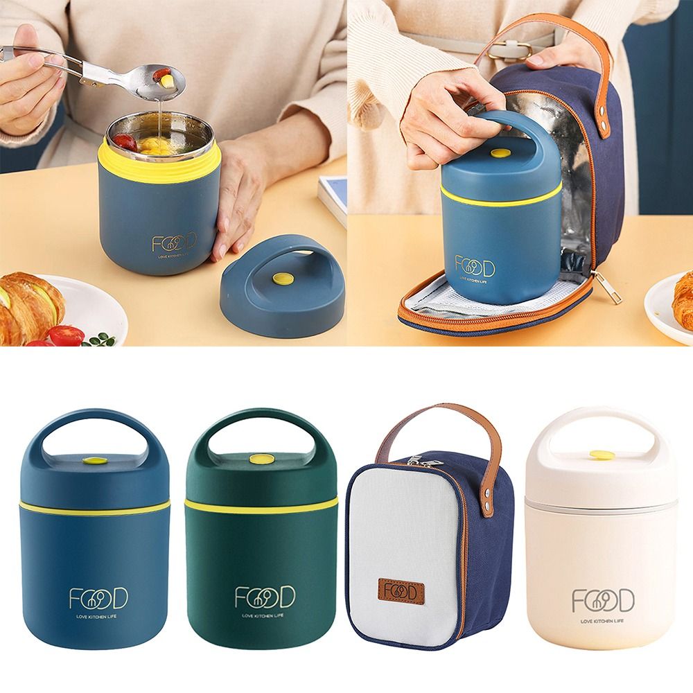 304 termiczne pudełko na Lunch – Baby Food Warmer Portable recenzja i cena