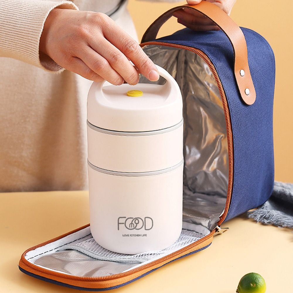 304 termiczne pudełko na Lunch – Baby Food Warmer Portable recenzja i cena