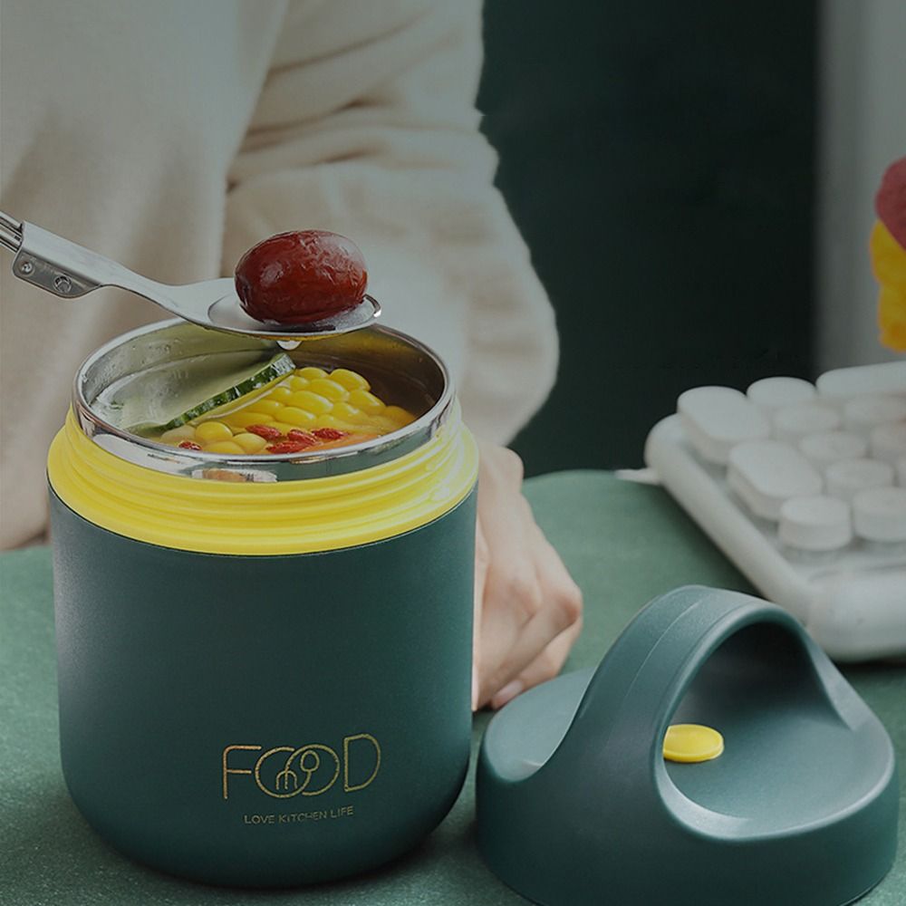 304 termiczne pudełko na Lunch – Baby Food Warmer Portable recenzja i cena