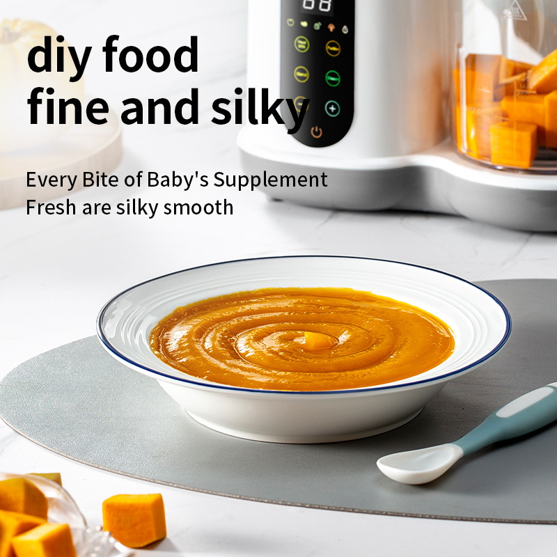 Wielofunkcyjny robot kuchenny  – Baby Food Warmer recenzja i cena
