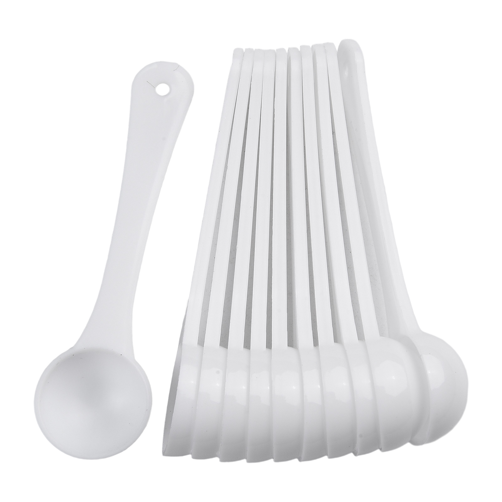 50/500 szt. plastikowych łyżec – Baby Food Oatmeal recenzja i cena