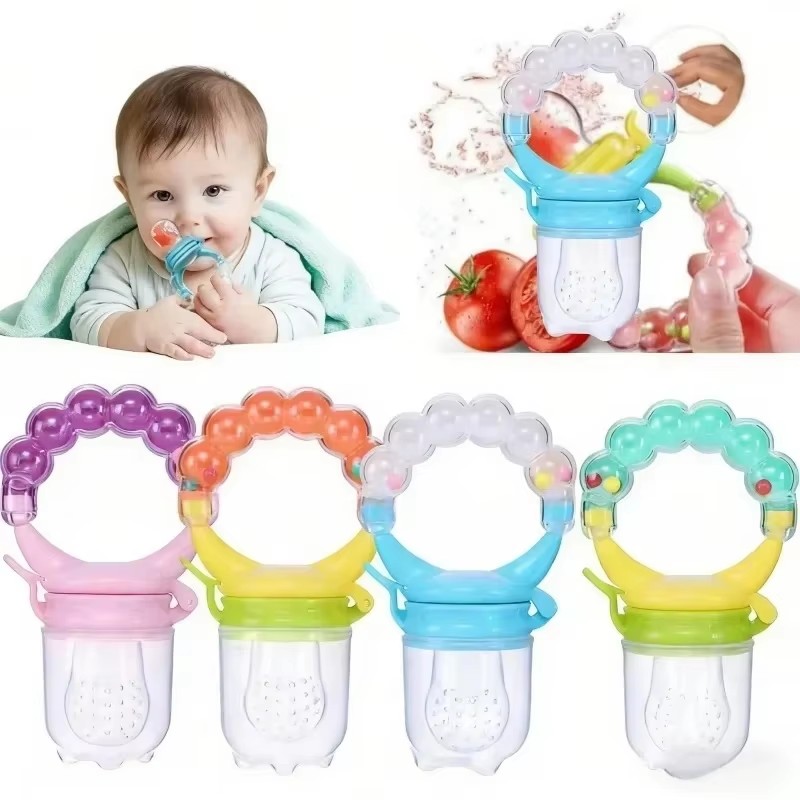 1/2/3 szt. Gryzak do jedzenia  – Baby Food Newborn recenzja i cena