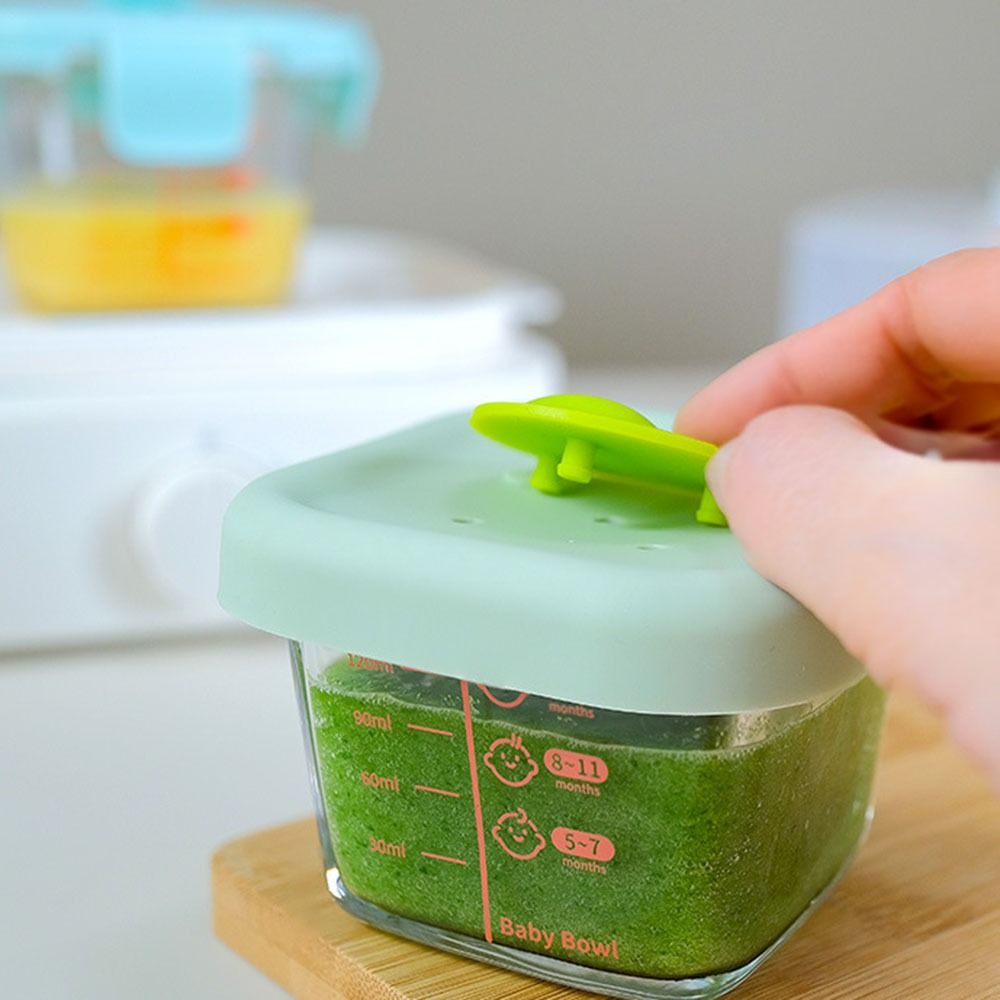 Nowy pojemnik na żywność 170ml – Baby Food In Jars recenzja i cena