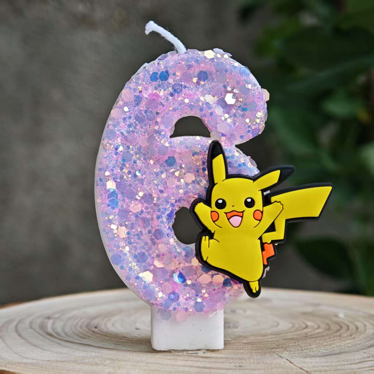 Świeczki Pikachu Pokémon Numer – Baby Food Flavors recenzja i cena