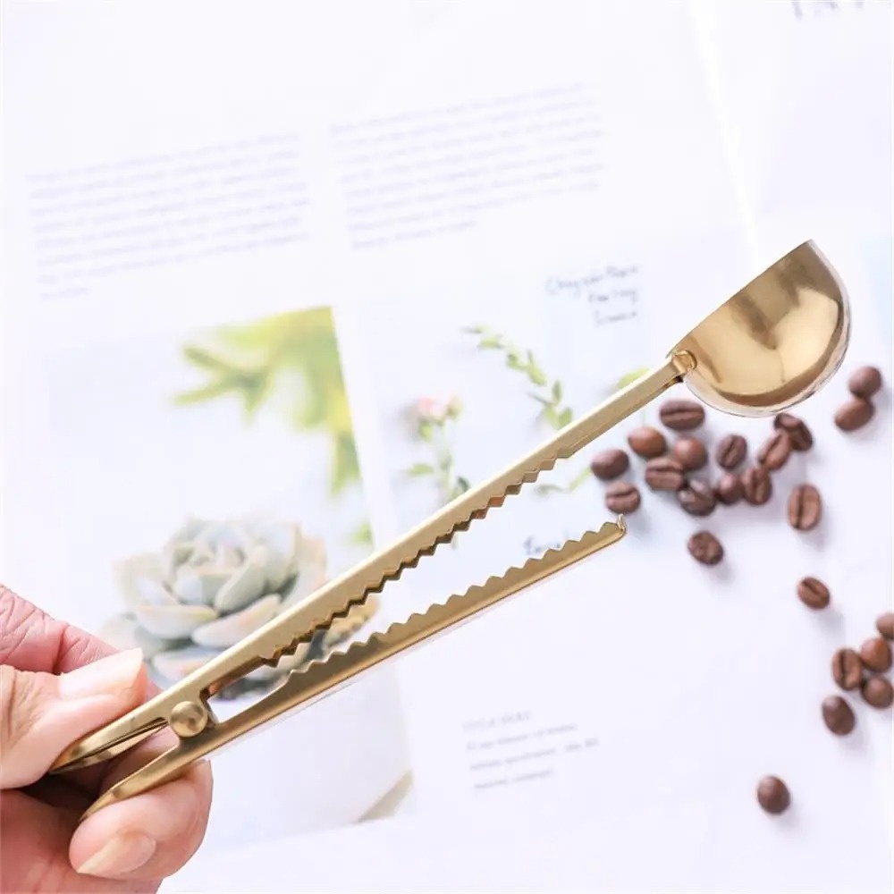 Łyżka do kawy ze stali nierdze – Baby Food Oatmeal recenzja i cena