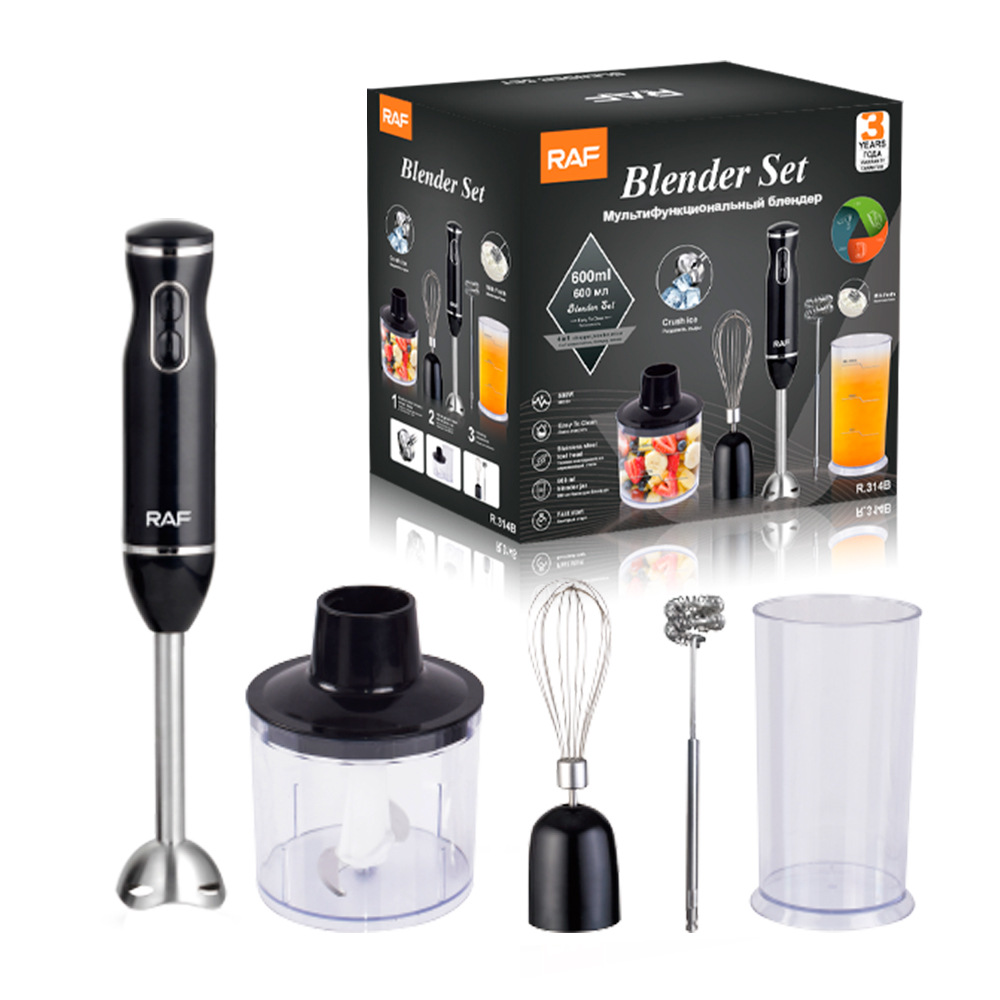 Wielofunkcyjny blender ręczny  – Baby Food Brand recenzja i cena