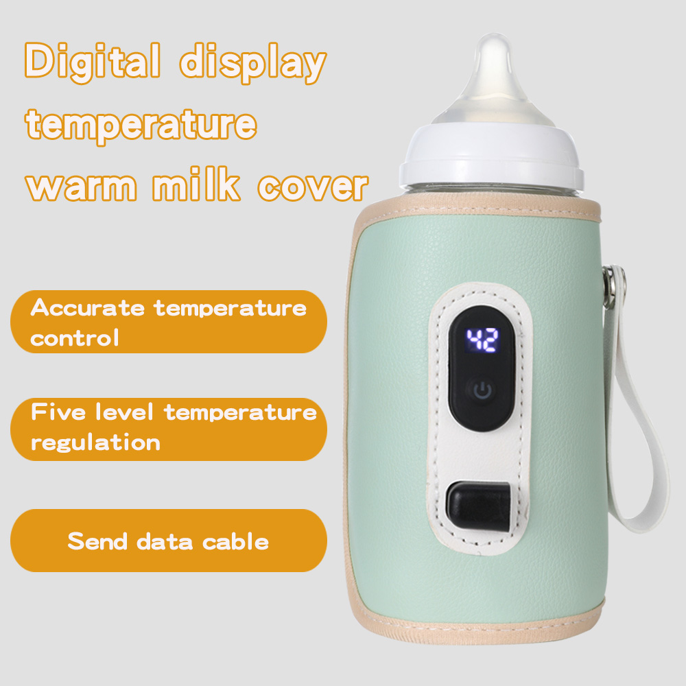 Torba termiczna USB na butelkę – Baby Food Warmer recenzja i cena