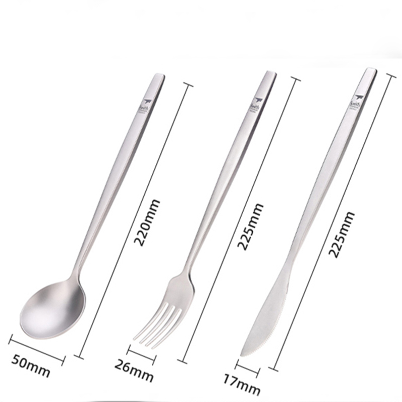 Keith tytanowa przenośna łyżka – Weaning Spoon Set recenzja i cena