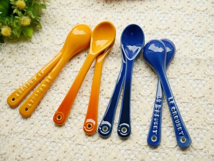 Le Creuset Ceramiczna łyżeczka – Baby Food Flavors recenzja i cena