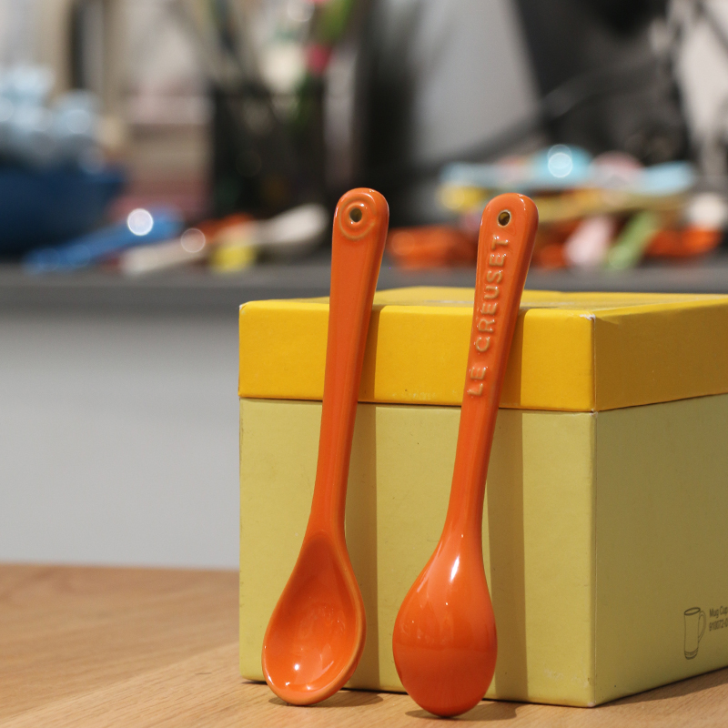 Le Creuset Ceramiczna łyżeczka – Baby Food Flavors recenzja i cena