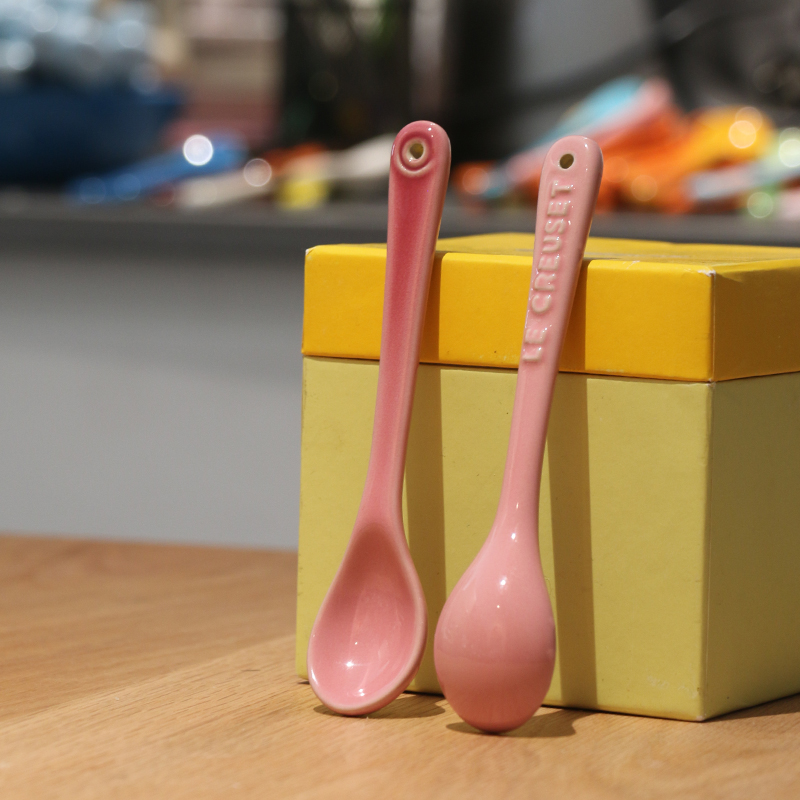 Le Creuset Ceramiczna łyżeczka – Baby Food Flavors recenzja i cena